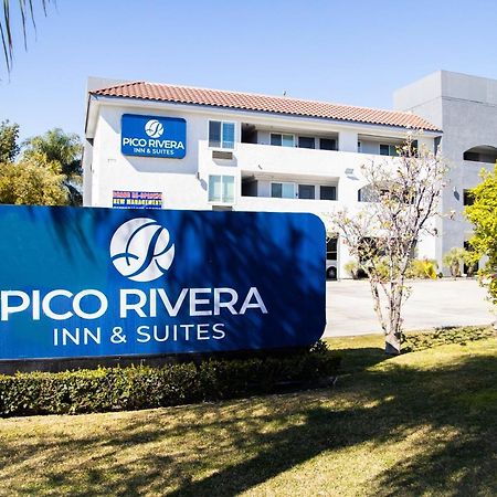 Pico Rivera Inn And Suites Exteriör bild