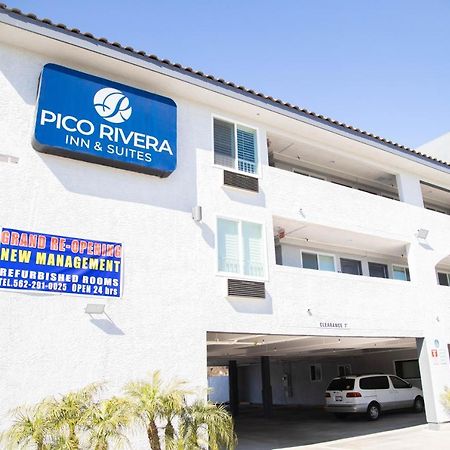 Pico Rivera Inn And Suites Exteriör bild