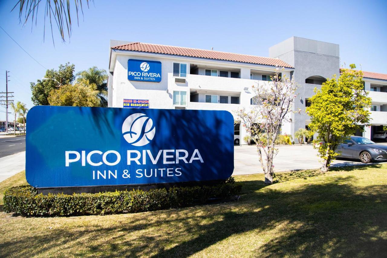 Pico Rivera Inn And Suites Exteriör bild